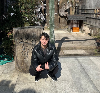 2026年度内定者Blog　自己紹介①