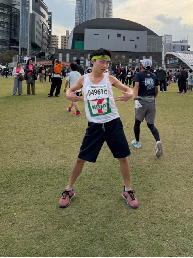 2026年度内定者Blog　自己紹介④